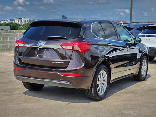 2020 Buick Envision Essence