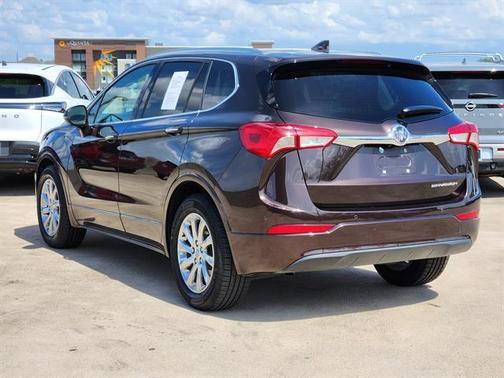 2020 Buick Envision Essence
