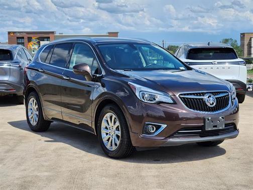 2020 Buick Envision Essence