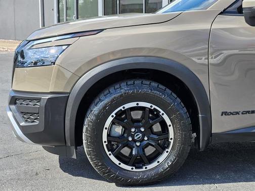 2023 Nissan Pathfinder Rock Creek