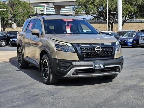 2023 Nissan Pathfinder Rock Creek
