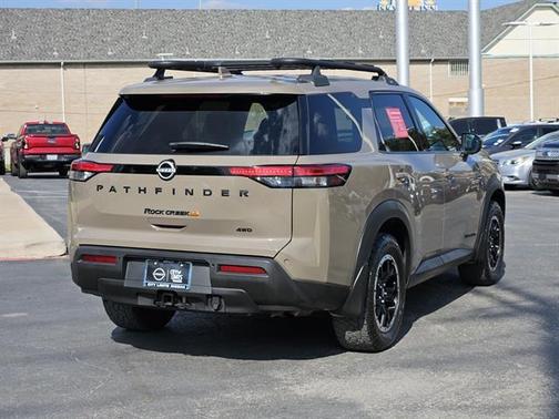 2023 Nissan Pathfinder Rock Creek