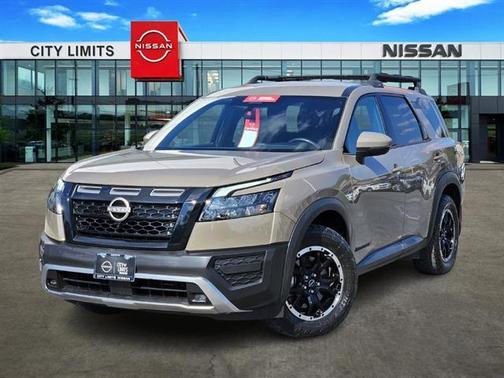 2023 Nissan Pathfinder Rock Creek