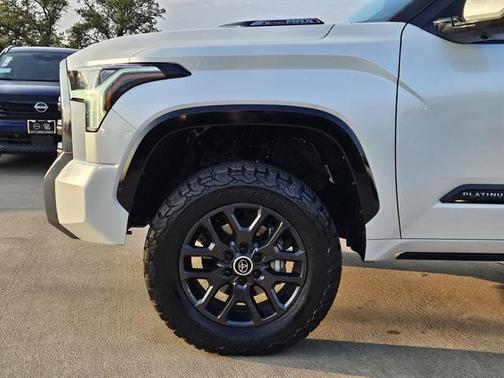 2024 Toyota Tundra Platinum