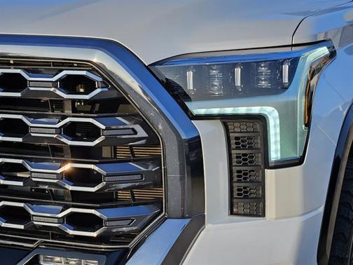 2024 Toyota Tundra Platinum