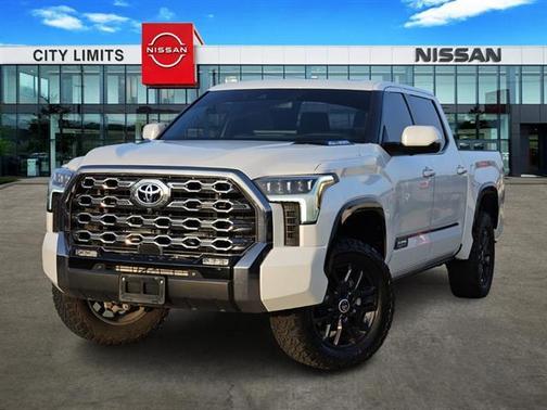 2024 Toyota Tundra Platinum