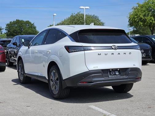 2025 Nissan Murano SL