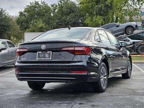 2019 Volkswagen Jetta 1.4T SEL