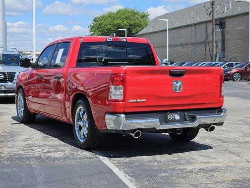2024 RAM 1500 Lone Star