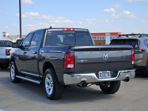 2017 RAM 1500 Lone Star