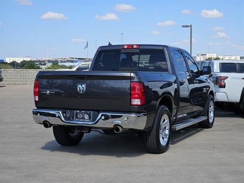 2017 RAM 1500 Lone Star