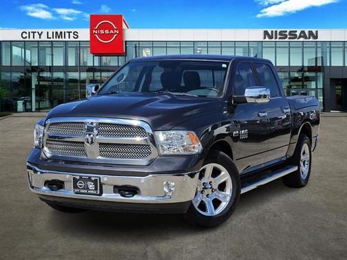 2017 RAM 1500 Lone Star