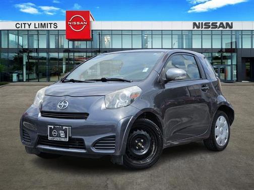 2013 Scion iQ Base