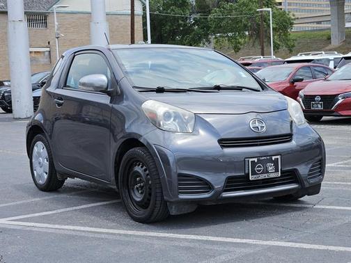 2013 Scion iQ Base