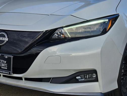 2024 Nissan Leaf SV PLUS