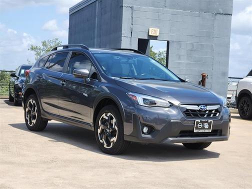2022 Subaru Crosstrek Limited