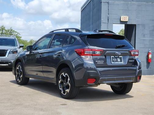 2022 Subaru Crosstrek Limited