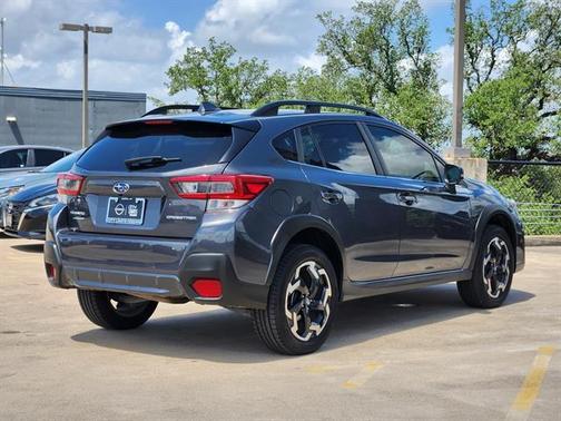 2022 Subaru Crosstrek Limited