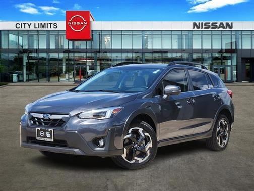 2022 Subaru Crosstrek Limited