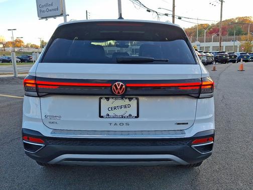 2025 Volkswagen Taos 1.5T SEL