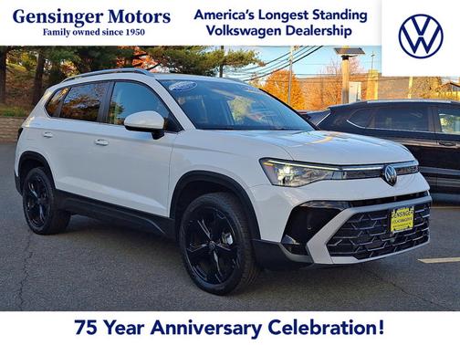 2025 Volkswagen Taos 1.5T SEL