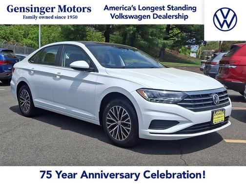 2020 Volkswagen Jetta 1.4T SE