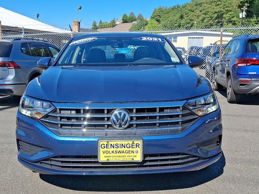 2021 Volkswagen Jetta 1.4T SE