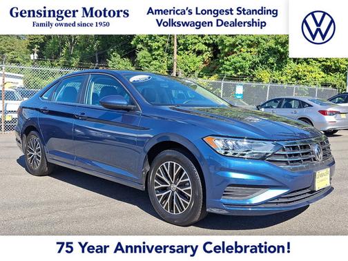 2021 Volkswagen Jetta 1.4T SE
