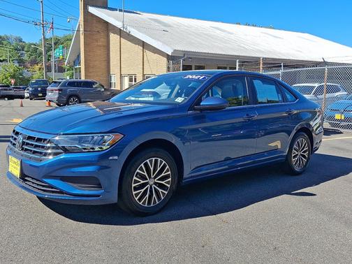 2021 Volkswagen Jetta 1.4T SE