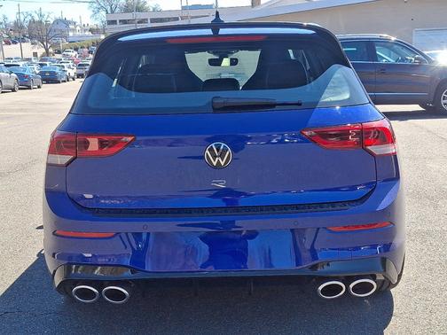 2024 Volkswagen Golf R 2.0T