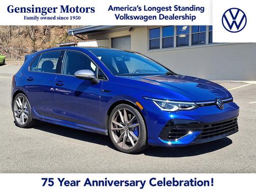 2024 Volkswagen Golf R 2.0T