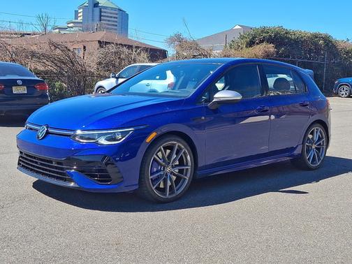 2024 Volkswagen Golf R 2.0T