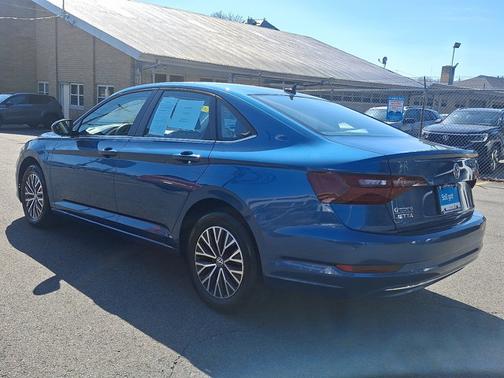 2021 Volkswagen Jetta 1.4T SE