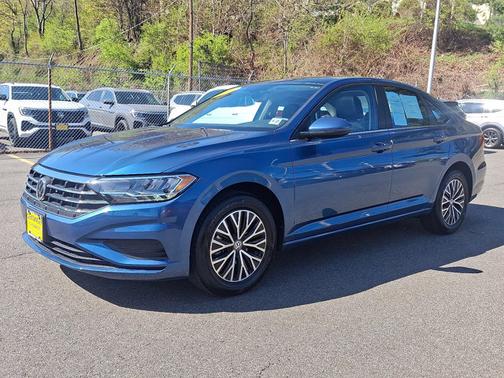 2021 Volkswagen Jetta 1.4T SE