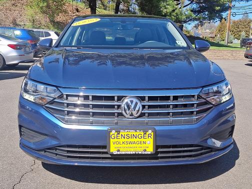 2021 Volkswagen Jetta 1.4T SE