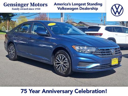 2021 Volkswagen Jetta 1.4T SE
