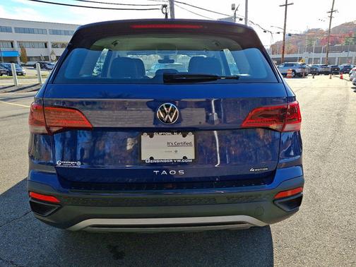 2024 Volkswagen Taos 1.5T S