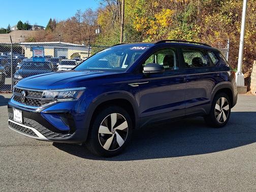 2024 Volkswagen Taos 1.5T S