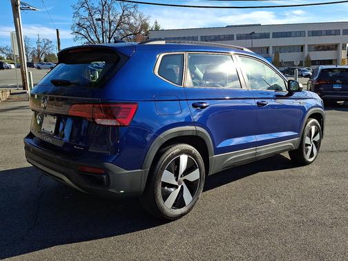 2024 Volkswagen Taos 1.5T S