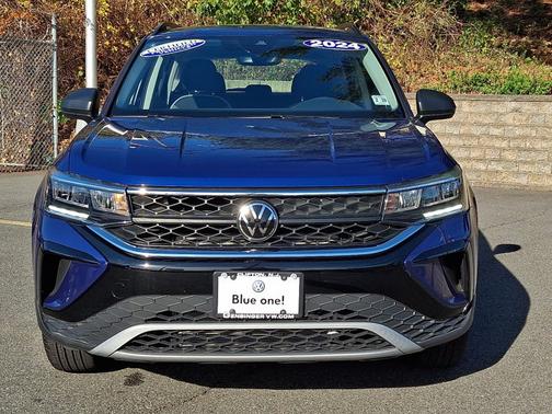 2024 Volkswagen Taos 1.5T S