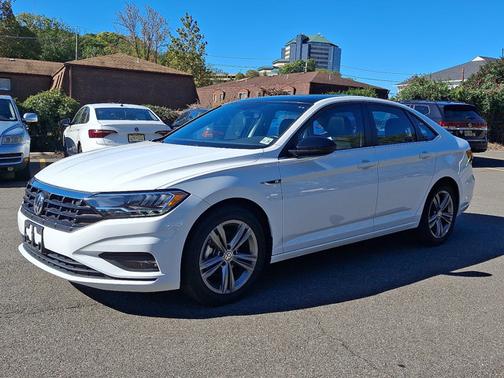 2021 Volkswagen Jetta 1.4T R-Line