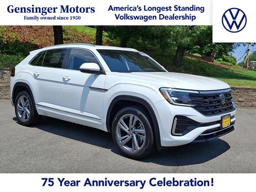 2024 Volkswagen Atlas Cross Sport 2.0T SEL R-Line