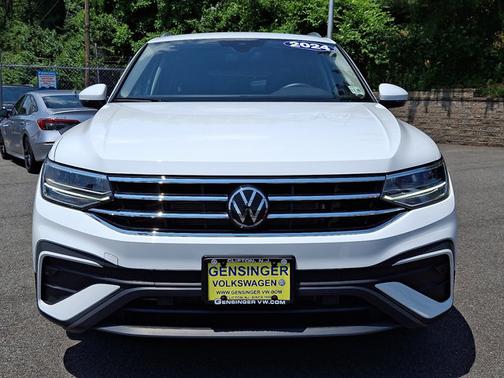 2024 Volkswagen Tiguan 2.0T SE