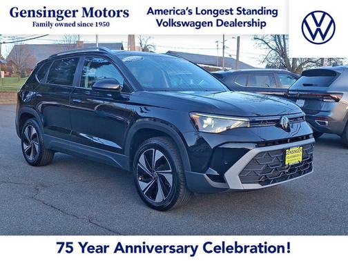 2025 Volkswagen Taos 1.5T SE