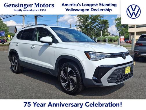 2025 Volkswagen Taos 1.5T SE