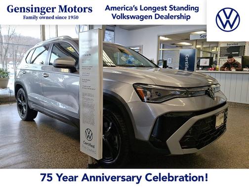 2025 Volkswagen Taos 1.5T SEL