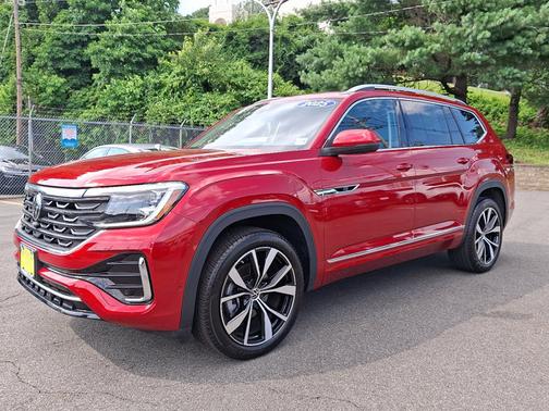 2025 Volkswagen Atlas 2.0T SEL Premium R-Line