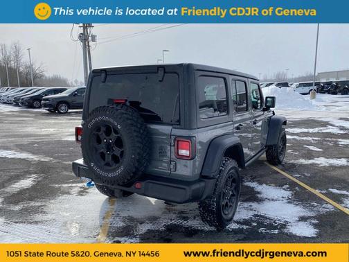 2023 Jeep Wrangler 4xe Base