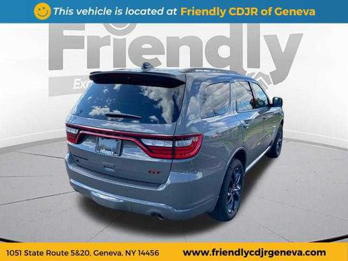 2026 Dodge Durango GT Plus