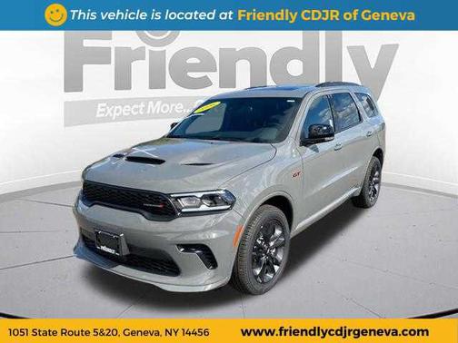 2026 Dodge Durango GT Plus